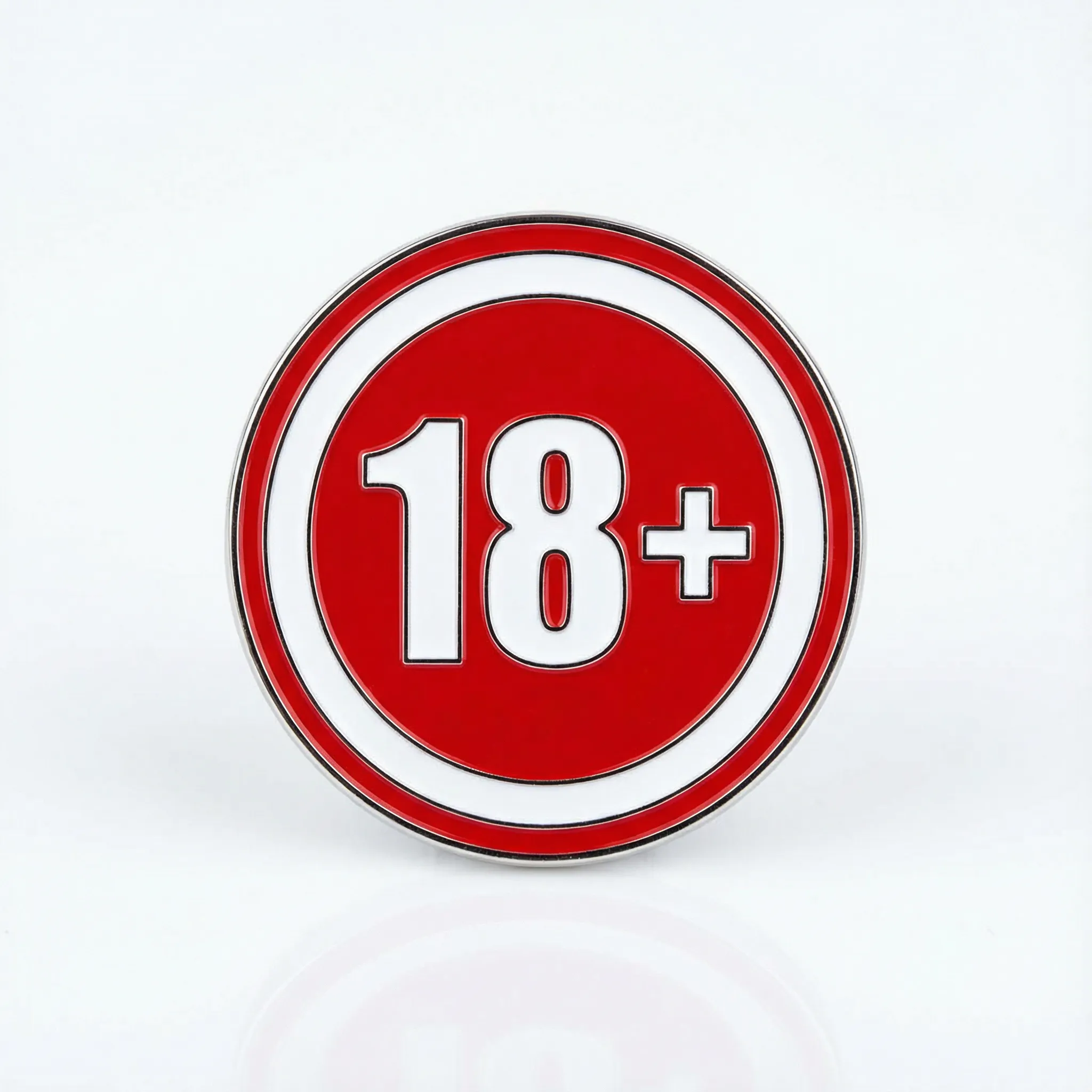 Proibido para menores de 18 anos